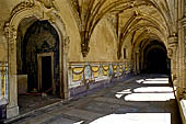 Coimbra, Chiesa di Santa Cruz, Chiostro del silenzio